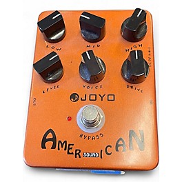 Used NUX Steel Singer Drive Effect Pedal