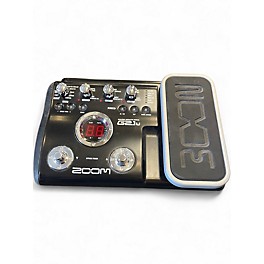 Used Zoom G2.1u Effect Processor