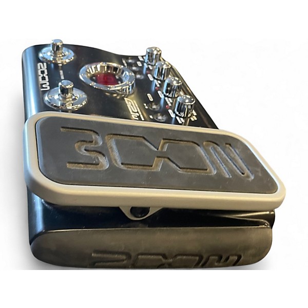 Used Zoom G2.1u Effect Processor