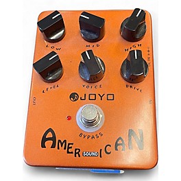 Used Joyo American Sound Effect Pedal