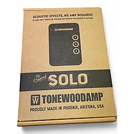 Used Tonewood Amp SOLO 1 Guitar Preamp