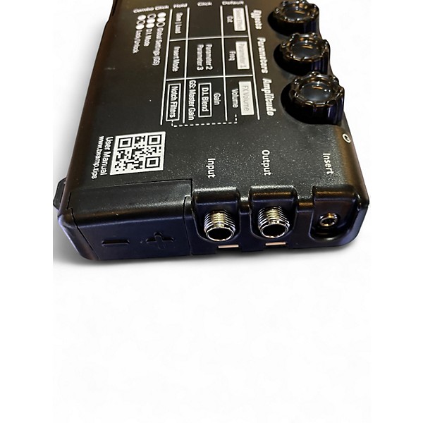Used Tonewood Amp SOLO 1 Guitar Preamp