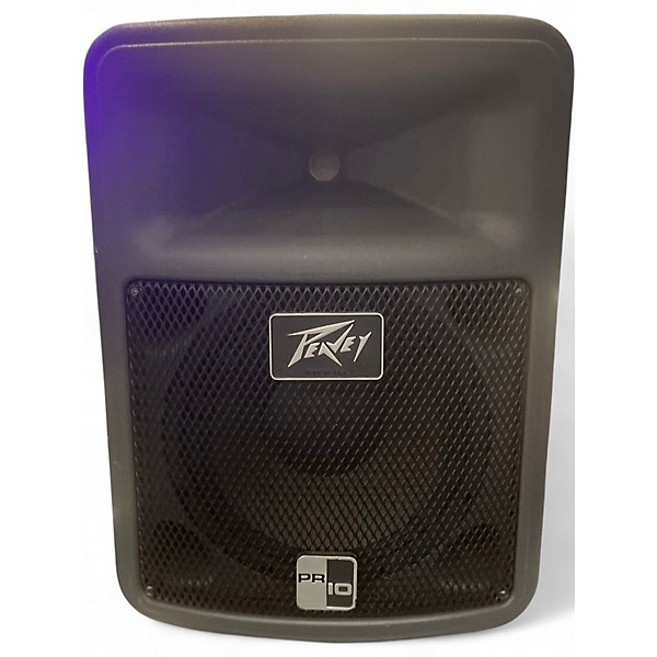 Used Peavey PR10 Unpowered Speaker