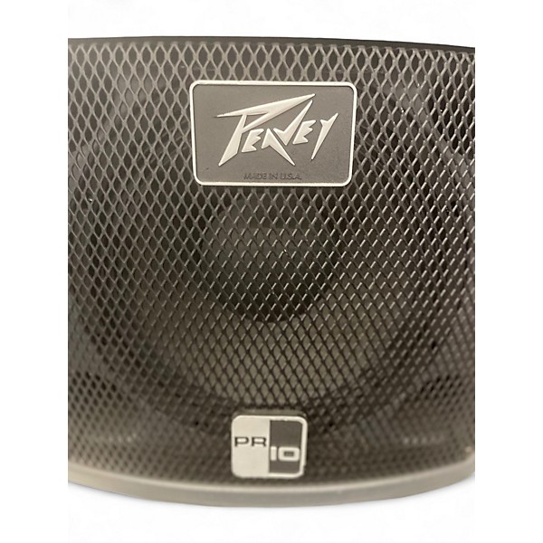 Used Peavey PR10 Unpowered Speaker