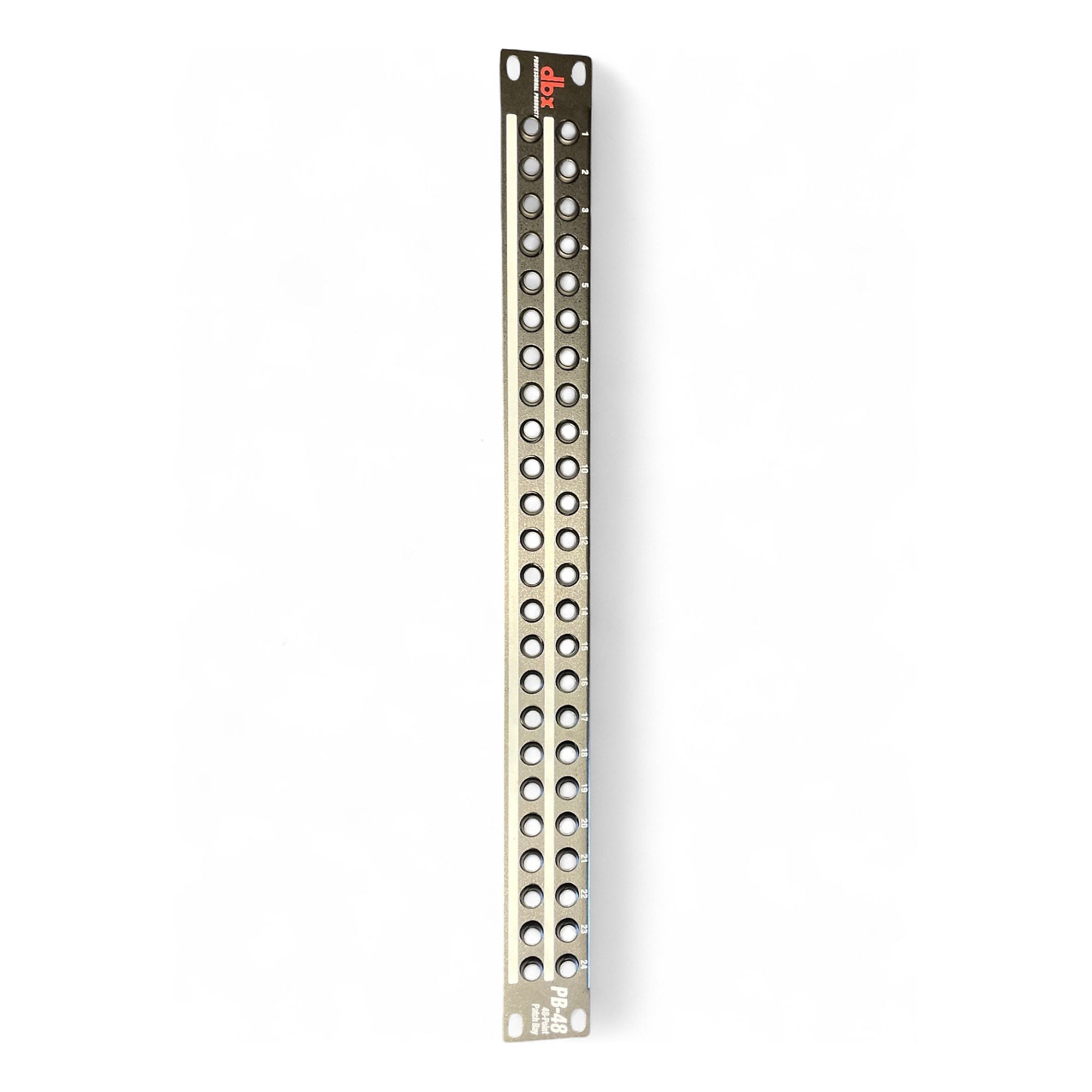 Patch Bay Dbx PB-48 Point - 48 1/4
