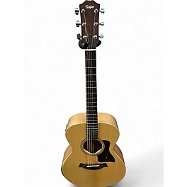 Used Taylor ACADEMY 12E Natural Acoustic Electric Guitar