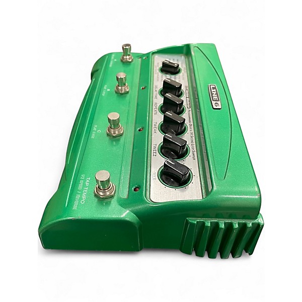 Used Line 6 DL4 Delay Modeler Effect Pedal
