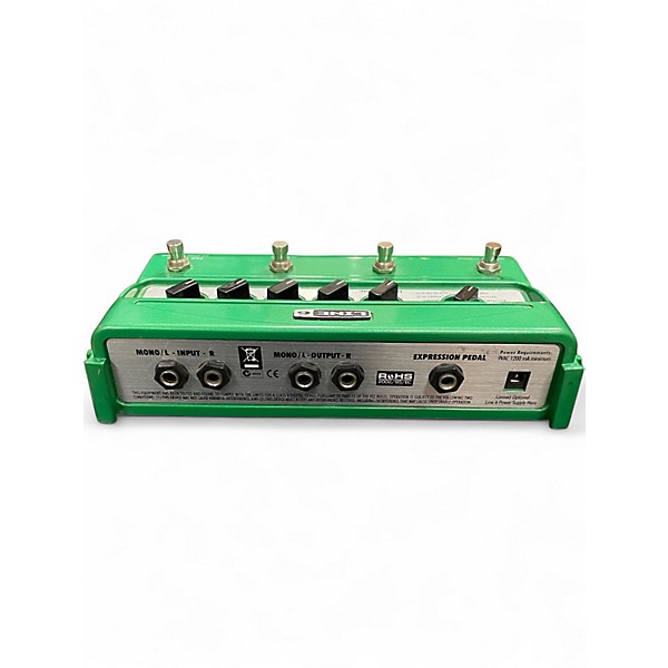 Used Line 6 DL4 Delay Modeler Effect Pedal