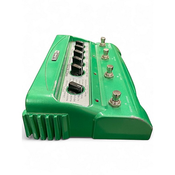 Used Line 6 DL4 Delay Modeler Effect Pedal