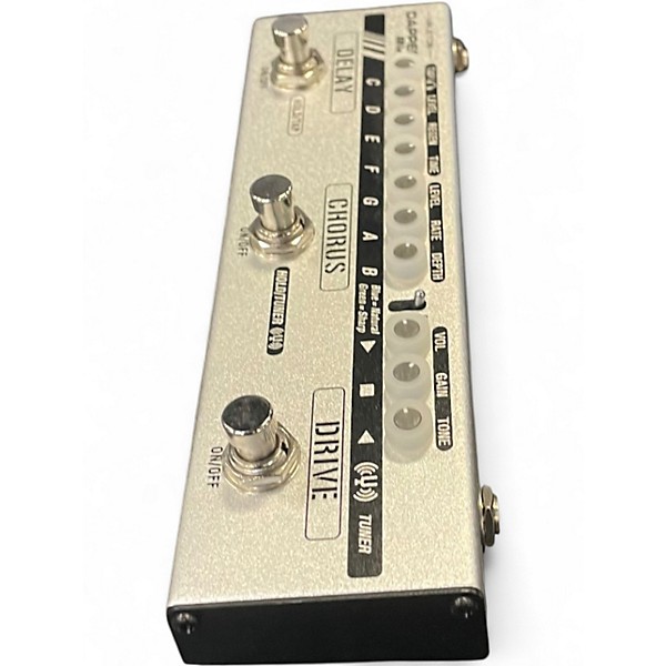 Used Valeton DAPPER MINI Effect Processor