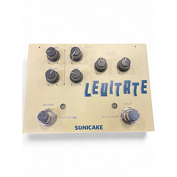 Used Sonicake LEVITATE Effect Pedal