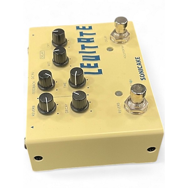 Used Sonicake LEVITATE Effect Pedal