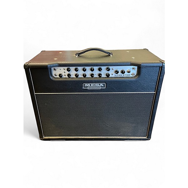 Used MESA/Boogie Lone Star 100W 2x12 Tube Guitar Combo Amp
