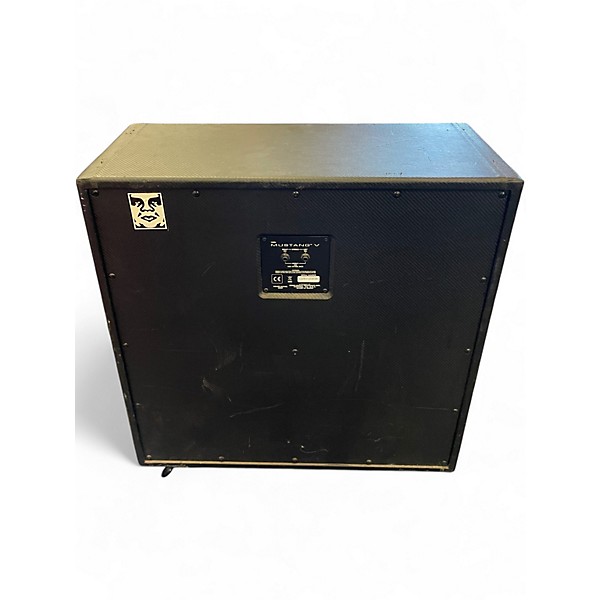 Used Fender Mustang V 4x12 Guitar Cabinet