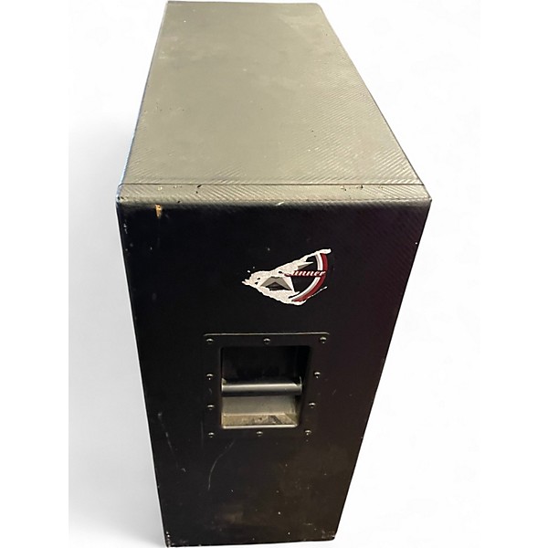Used Fender Mustang V 4x12 Guitar Cabinet