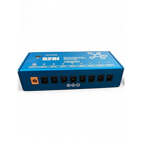 Used Mission Engineering 529I Power Supply