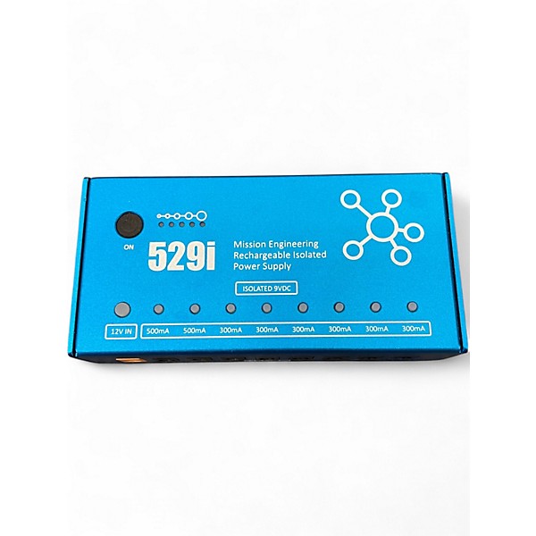 Used Mission Engineering 529I Power Supply