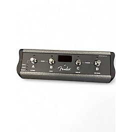 Used Fender MGT4 Footswitch