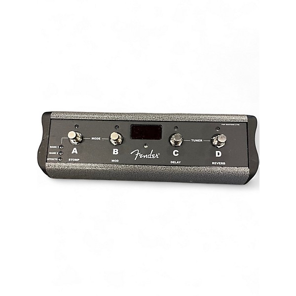 Used Fender MGT4 Footswitch