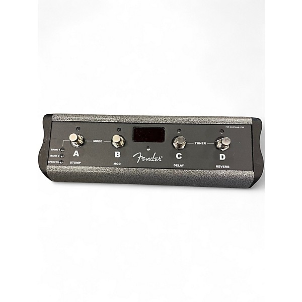 Used Fender MGT4 Footswitch
