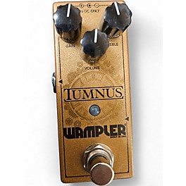 Used Wampler Tumnus Overdrive Effect Pedal