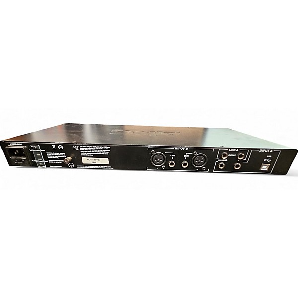 Used AKG HP12U Headphone Amp