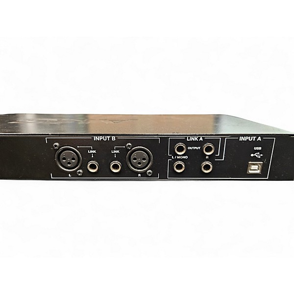 Used AKG HP12U Headphone Amp