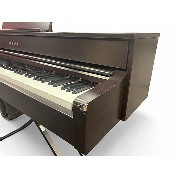 Used Yamaha Clavinova CLP-635R Digital Piano