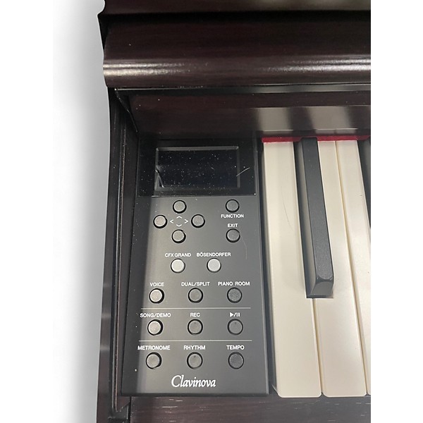 Used Yamaha Clavinova CLP-635R Digital Piano