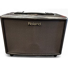 Used Roland AC33 30W Stereo Acoustic Guitar Combo Amp