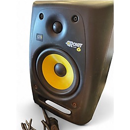 Used KRK rokit 6 Powered Monitor