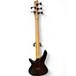 Used Ibanez SR405 5 String 2 Color Sunburst Electric Bass Guitar