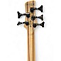 Used Ibanez SR405 5 String 2 Color Sunburst Electric Bass Guitar
