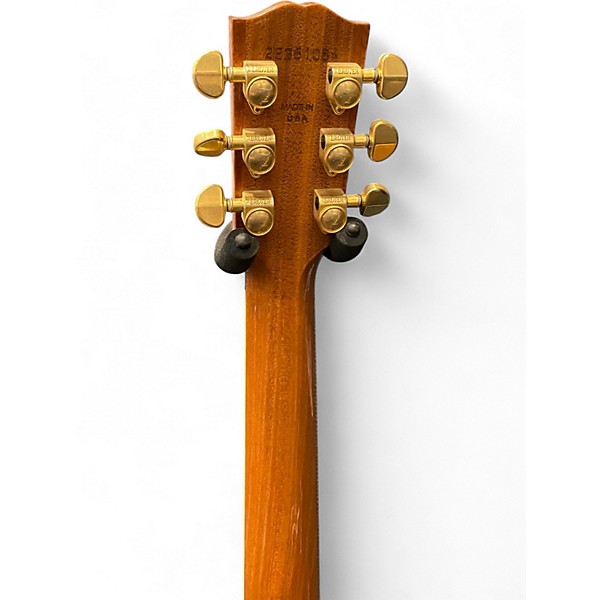 Used 2021 Gibson Songwriter Standard EC Natural Acoustic Electric Guitar