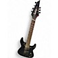 Used Jackson x series dkaf7ms Black Solid Body Electric Guitar thumbnail