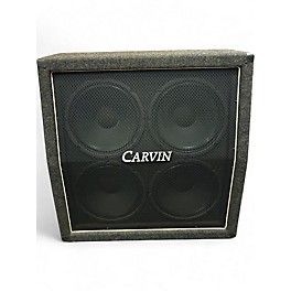 Used Carvin V412T Guitar Cabinet