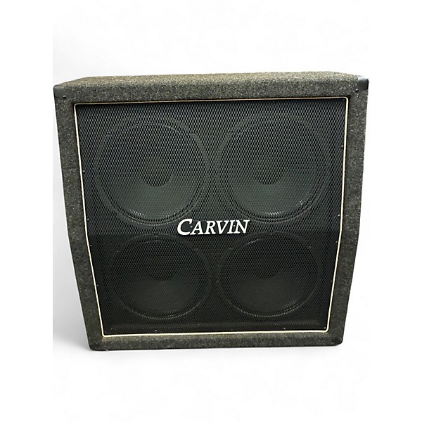 Used Carvin V412T Guitar Cabinet