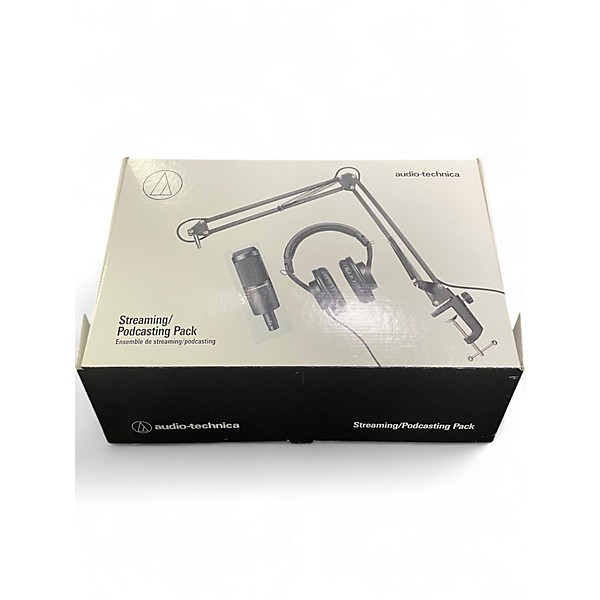 Used Audio-Technica AT2035PK Condenser Microphone