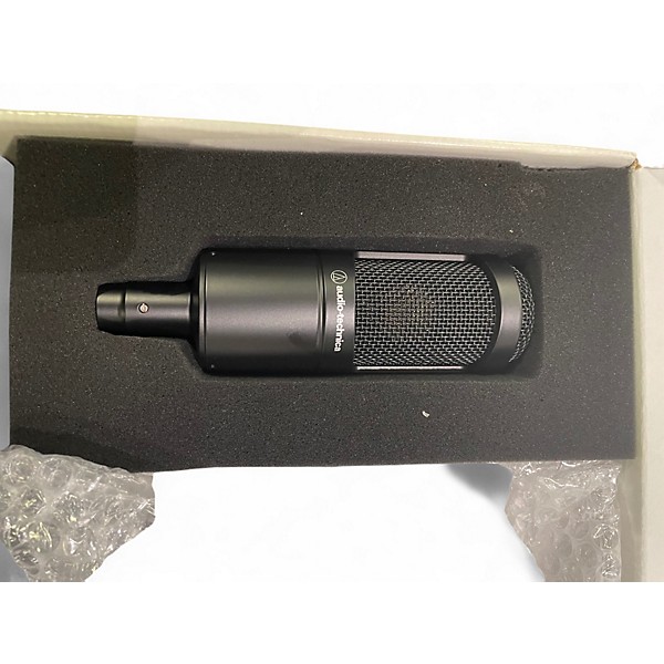 Used Audio-Technica AT2035PK Condenser Microphone