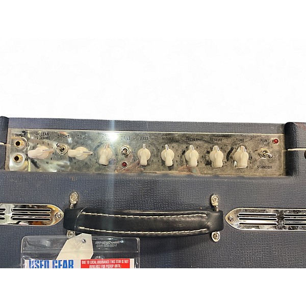 Used Laney L5T-112 Tube Guitar Combo Amp