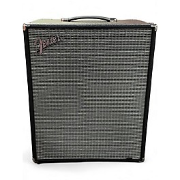 Used Fender RUMBLE 500 Bass Combo Amp