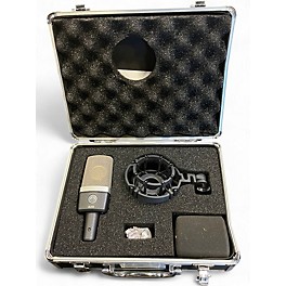 Used AKG C214 Condenser Microphone