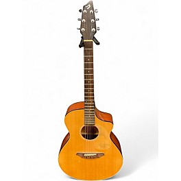 Used Breedlove Passport C250/CME Natural Acoustic Electric Guitar