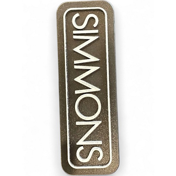Used Simmons DA2112 Keyboard Amp