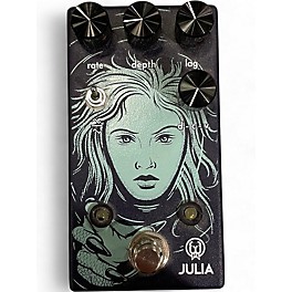 Used Walrus Audio Julia Analog Chorus Effect Pedal