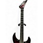 Used Jackson SL2Q Pro Series Soloist Red Flame Solid Body Electric Guitar