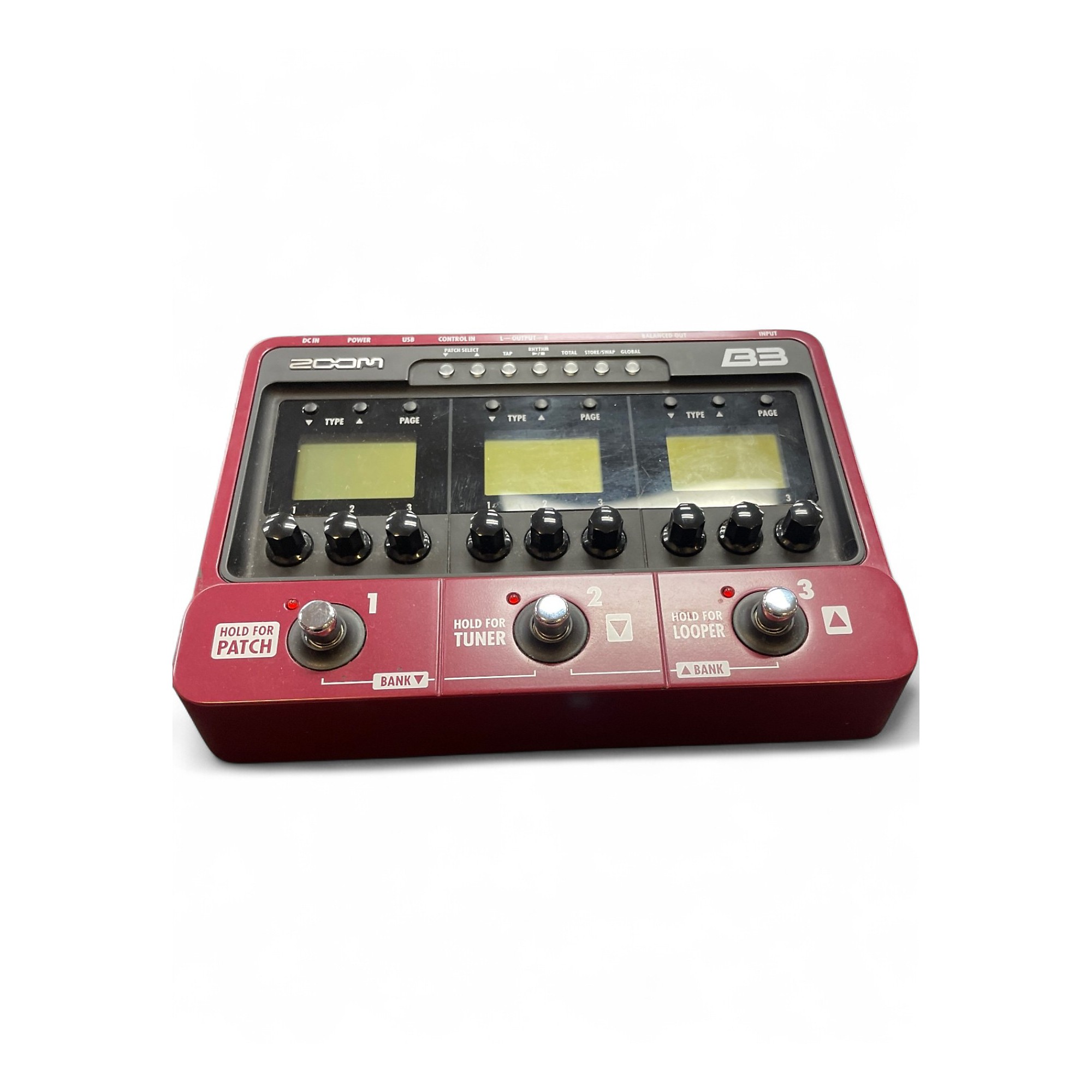 ベース zoom B3 Amazon.com: Zoom B3 Electric Bass Guitar Multi Effects FX