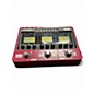 Used Zoom B3 Bass FX And Amp Simulator Bass Effect Pedal