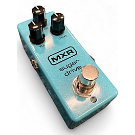 Used MXR Sugar Drive  Effect Pedal