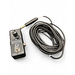 Used Isp Technologies Deci-mate G Noise Gate Effect Pedal